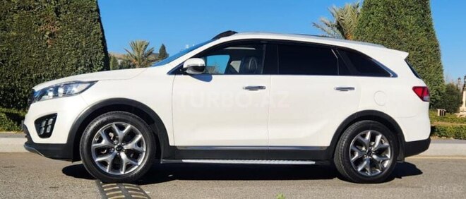 Kia Sorento 2015, 233,000 km - 2.0 l - Gəncə