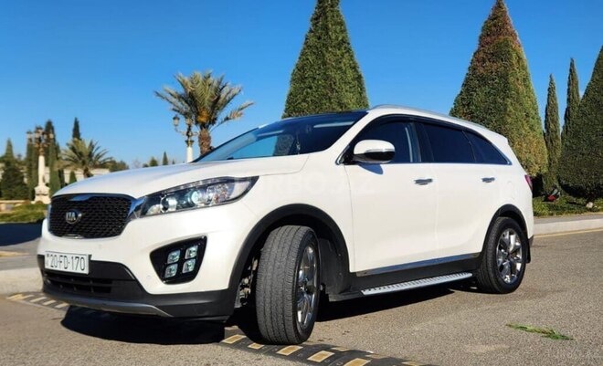 Kia Sorento 2015, 233,000 km - 2.0 l - Gəncə