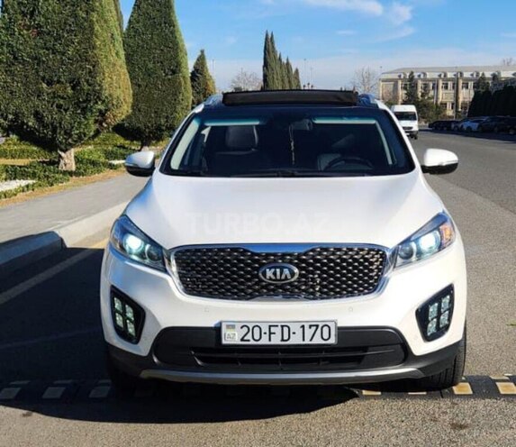 Kia Sorento 2015, 233,000 km - 2.0 l - Gəncə