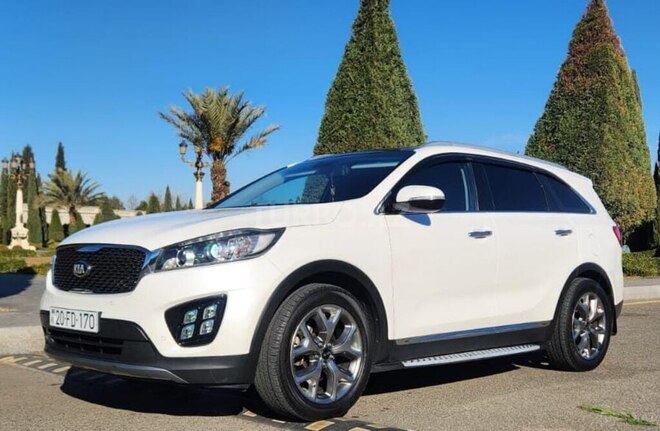 Kia Sorento 2015, 233,000 km - 2.0 l - Gəncə