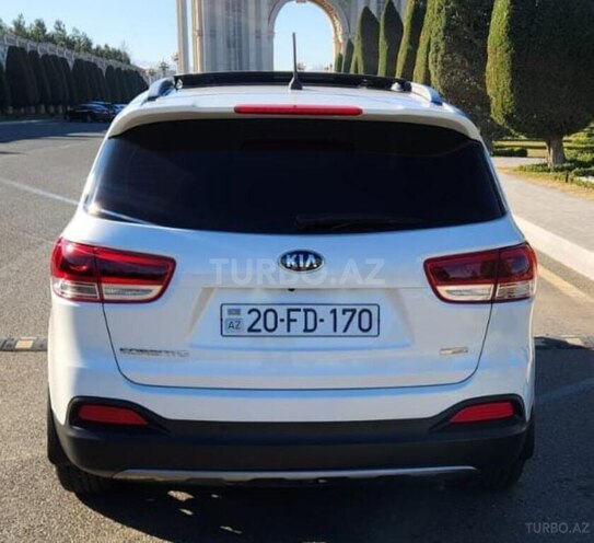 Kia Sorento 2015, 233,000 km - 2.0 l - Gəncə