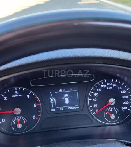Kia Sorento 2015, 233,000 km - 2.0 l - Gəncə
