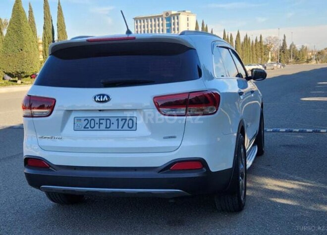 Kia Sorento 2015, 233,000 km - 2.0 l - Gəncə