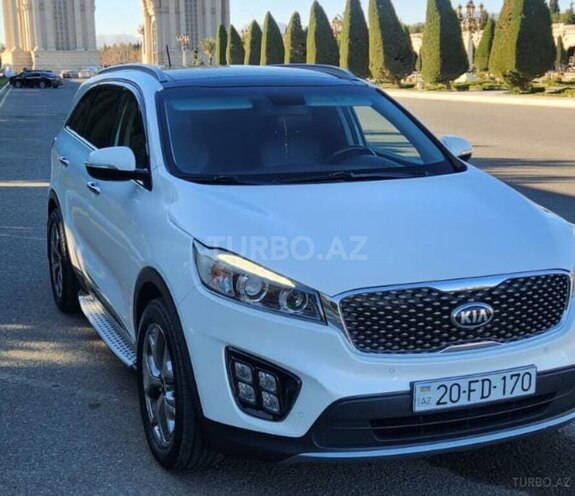 Kia Sorento 2015, 233,000 km - 2.0 l - Gəncə