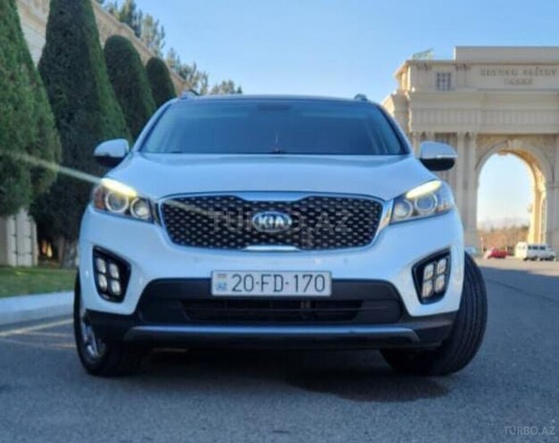 Kia Sorento 2015, 233,000 km - 2.0 l - Gəncə