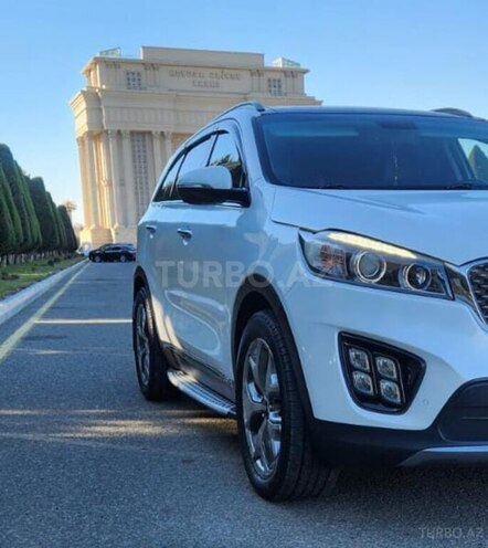 Kia Sorento 2015, 233,000 km - 2.0 l - Gəncə