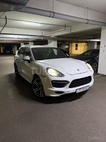 Porsche Cayenne GTS 2013, 156,000 km - 4.8 l - Bakı