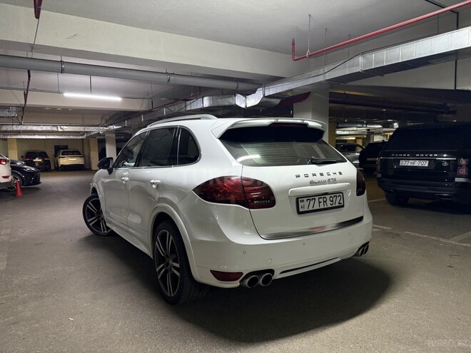 Porsche Cayenne GTS 2013, 156,000 km - 4.8 l - Bakı