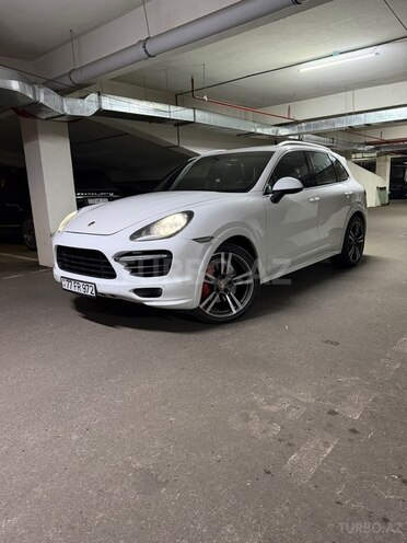 Porsche Cayenne GTS 2013, 156,000 km - 4.8 l - Bakı