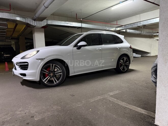 Porsche Cayenne GTS 2013, 156,000 km - 4.8 l - Bakı