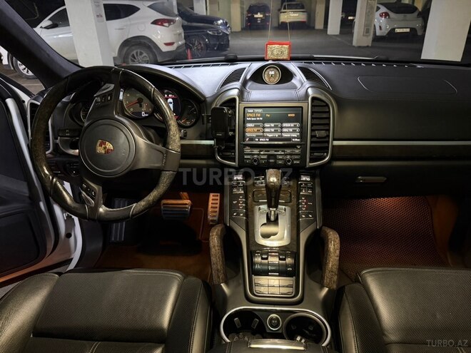 Porsche Cayenne GTS 2013, 156,000 km - 4.8 l - Bakı
