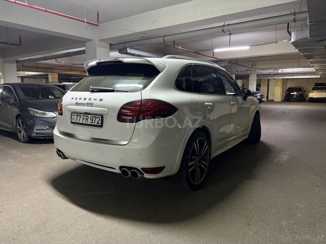 Porsche Cayenne GTS 2013, 156,000 km - 4.8 l - Bakı