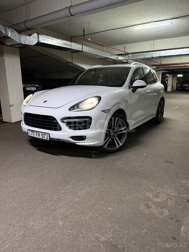 Porsche Cayenne GTS 2013, 156,000 km - 4.8 l - Bakı