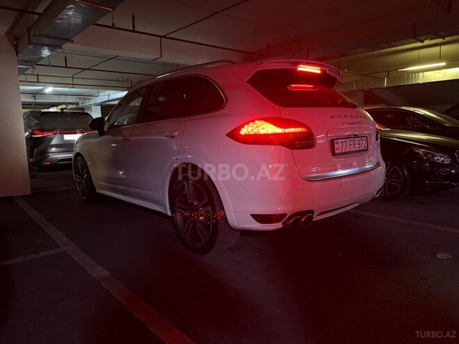 Porsche Cayenne GTS 2013, 156,000 km - 4.8 l - Bakı
