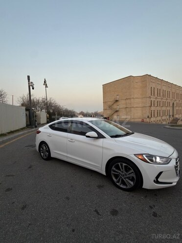 Hyundai Avante 2017, 145,000 km - 1.6 l - Bakı