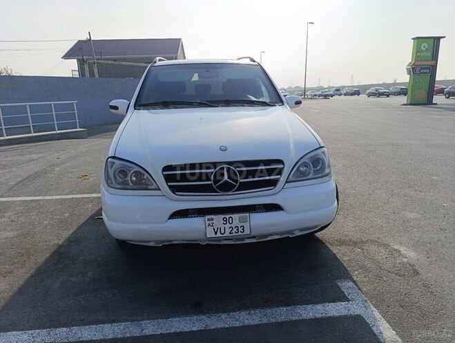Mercedes ML 320 1999, 310,000 km - 3.2 l - Bakı
