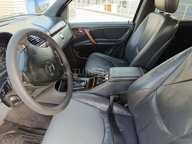 Mercedes ML 320 1999, 310,000 km - 3.2 l - Bakı