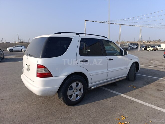 Mercedes ML 320 1999, 310,000 km - 3.2 l - Bakı