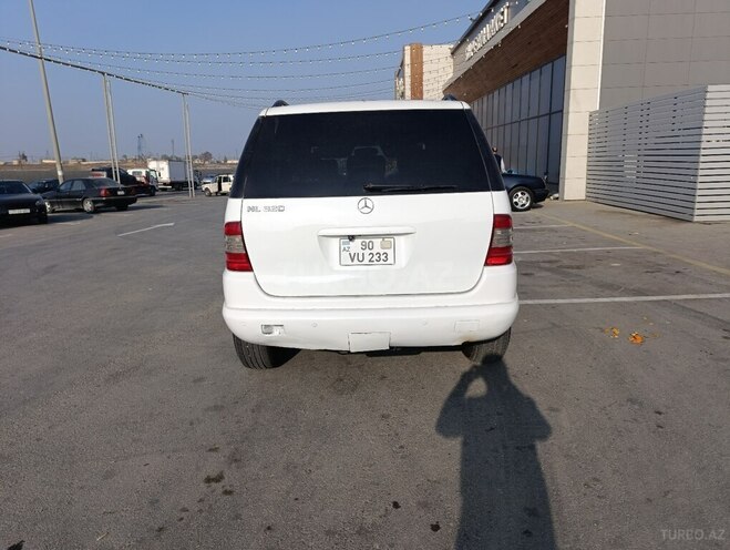 Mercedes ML 320 1999, 310,000 km - 3.2 l - Bakı