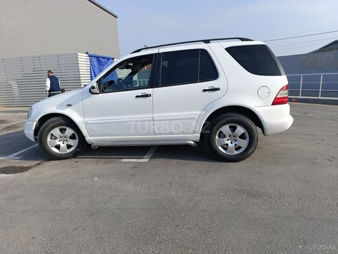 Mercedes ML 320 1999, 310,000 km - 3.2 l - Bakı