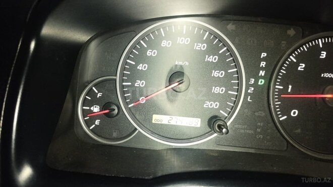Toyota Land Cruiser Prado 2008, 280,000 km - 2.7 л - Bakı