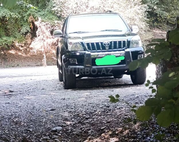 Toyota Land Cruiser Prado 2008, 280,000 km - 2.7 л - Bakı