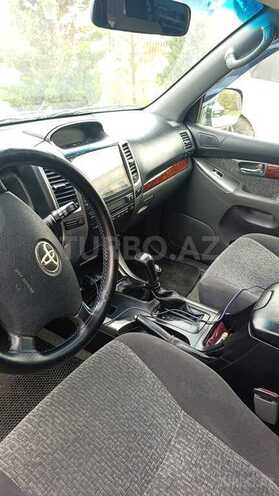 Toyota Land Cruiser Prado 2008, 280,000 km - 2.7 л - Bakı
