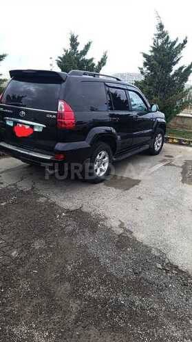 Toyota Land Cruiser Prado 2008, 280,000 km - 2.7 л - Bakı