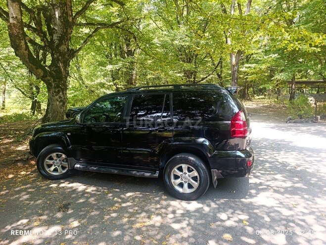 Toyota Land Cruiser Prado 2008, 280,000 km - 2.7 л - Bakı
