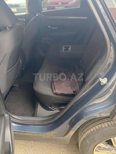 Hyundai Tucson 2022, 69,500 km - 1.6 l - Bakı