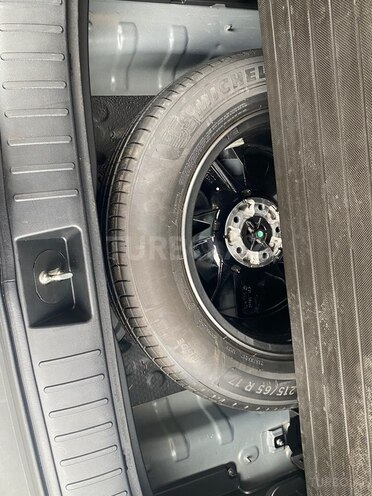 Hyundai Tucson 2022, 69,500 km - 1.6 l - Bakı