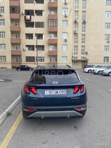 Hyundai Tucson 2022, 69,500 km - 1.6 l - Bakı