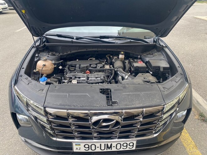 Hyundai Tucson 2022, 69,500 km - 1.6 l - Bakı