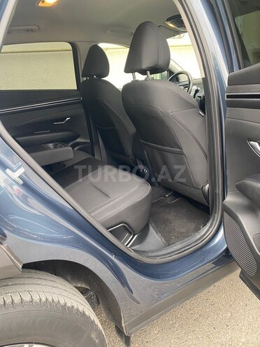 Hyundai Tucson 2022, 69,500 km - 1.6 l - Bakı