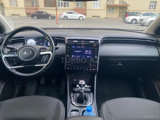 Hyundai Tucson 2022, 69,500 km - 1.6 l - Bakı