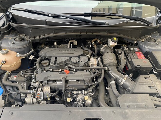 Hyundai Tucson 2022, 69,500 km - 1.6 l - Bakı