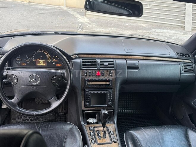 Mercedes E 270 2000, 400,000 km - 2.7 l - Sumqayıt