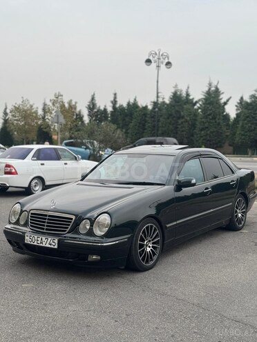 Mercedes E 270 2000, 400,000 km - 2.7 l - Sumqayıt
