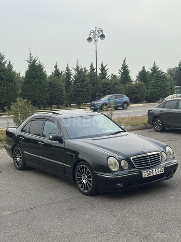 Mercedes E 270 2000, 400,000 km - 2.7 l - Sumqayıt