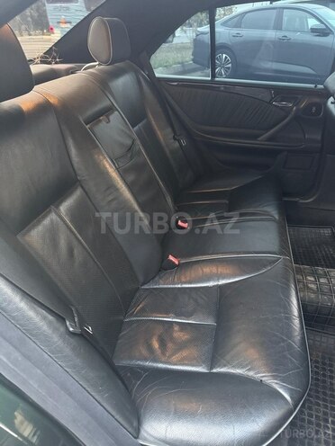 Mercedes E 270 2000, 400,000 km - 2.7 l - Sumqayıt