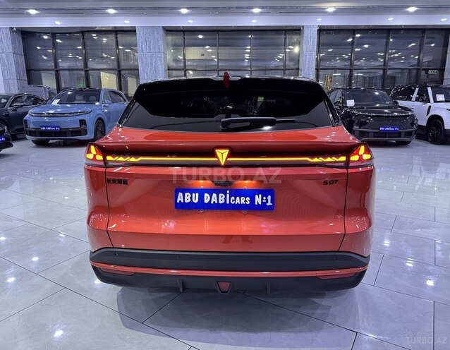 Changan Deepal S7 2025, 0 km - 1.5 л - Bakı