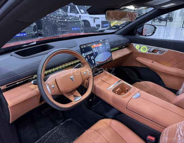 Changan Deepal S7 2025, 0 km - 1.5 л - Bakı