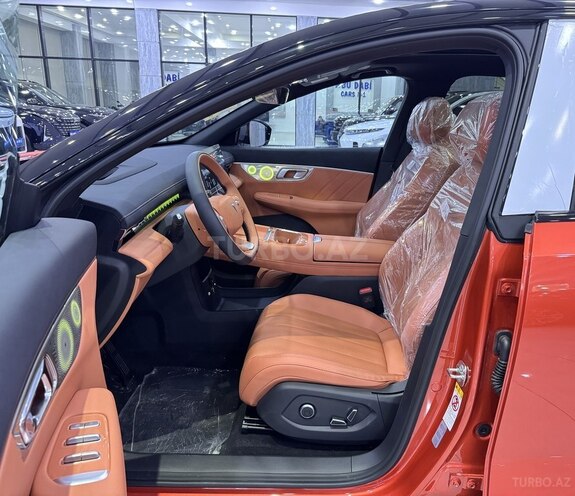 Changan Deepal S7 2025, 0 km - 1.5 л - Bakı
