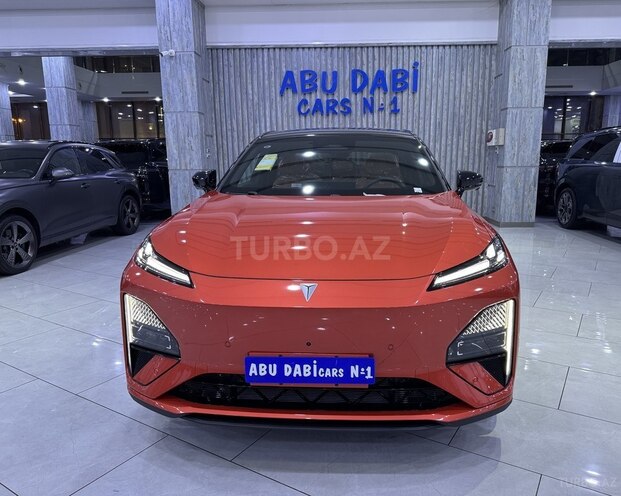 Changan Deepal S7 2025, 0 km - 1.5 л - Bakı