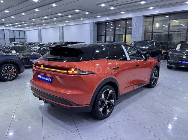 Changan Deepal S7 2025, 0 km - 1.5 л - Bakı
