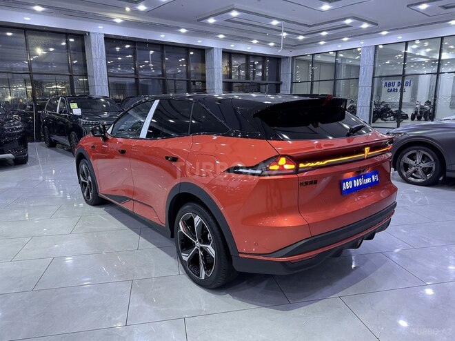 Changan Deepal S7 2025, 0 km - 1.5 л - Bakı