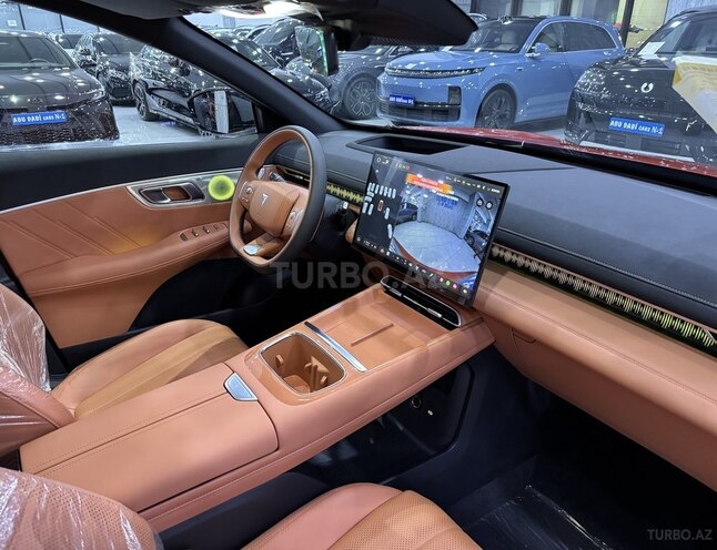 Changan Deepal S7 2025, 0 km - 1.5 л - Bakı