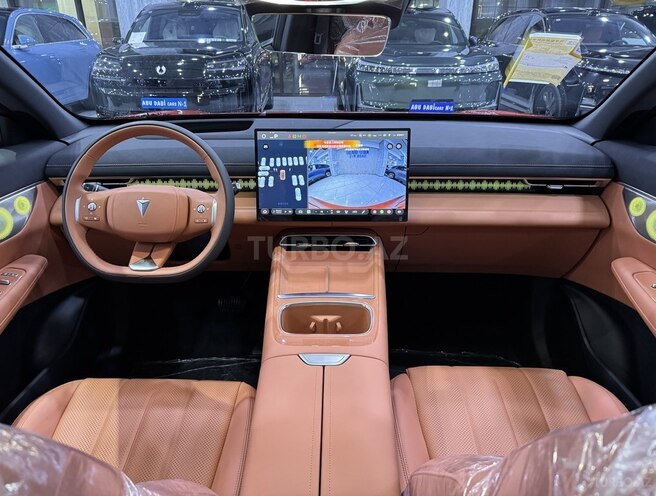 Changan Deepal S7 2025, 0 km - 1.5 л - Bakı