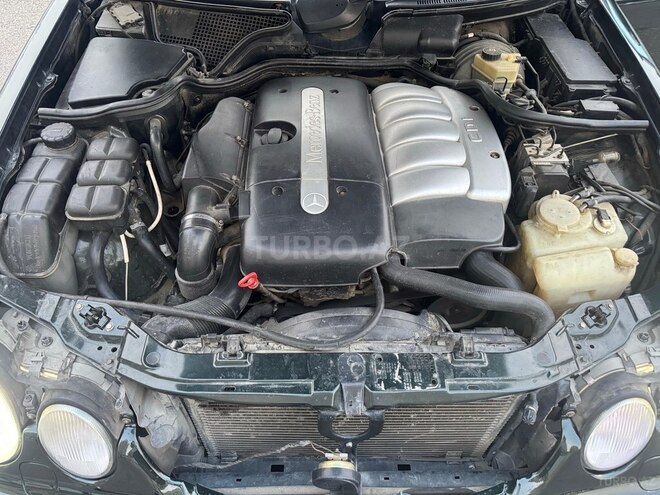 Mercedes E 270 2000, 400,000 km - 2.7 l - Sumqayıt