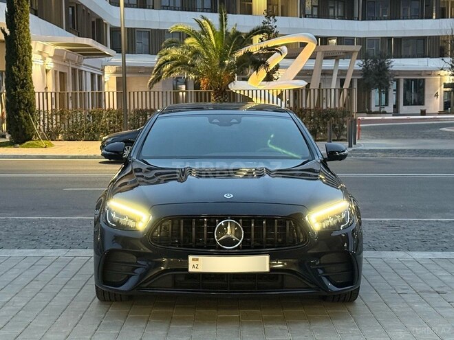 Mercedes E 300 e 2022, 77,777 km - 2.0 l - Bakı